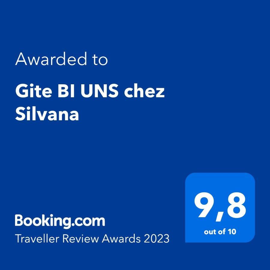 Gite Bi Uns Chez Silvana Colmar Exterior photo