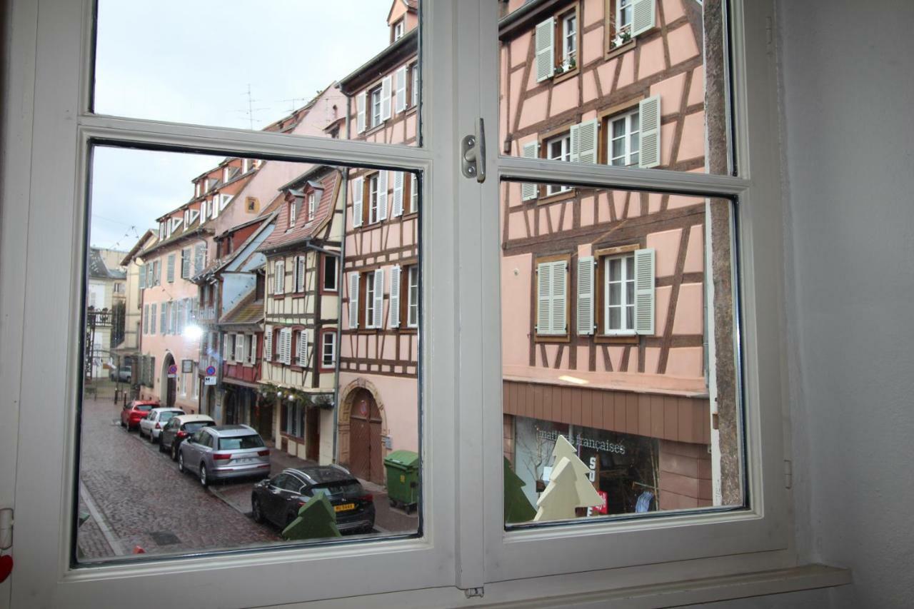 Gite Bi Uns Chez Silvana Colmar Exterior photo